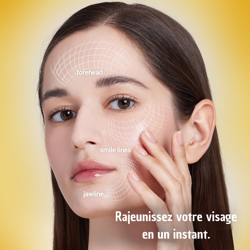 Masque Lifting Rétinol & Collagène