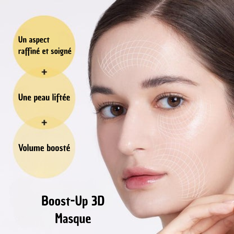 Masque Lifting Rétinol & Collagène