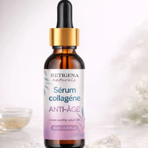 Sérum collagène anti-âge
