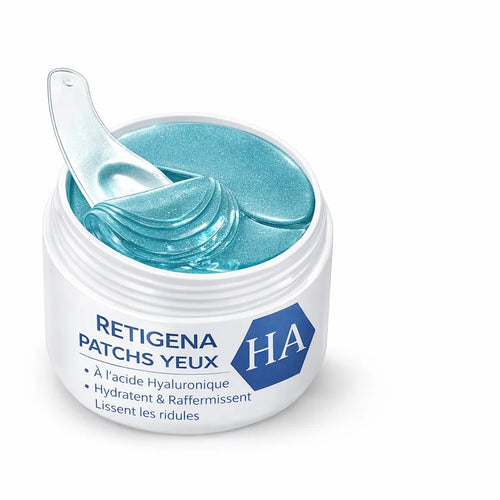 Retigena EyeLift – Patchs Yeux Hydratants